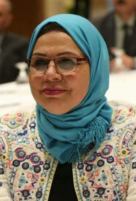 Nawal Mehdi Alkhalidi